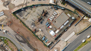 POWERCOR – DA ZONE SUBSTATION - WEST MELB