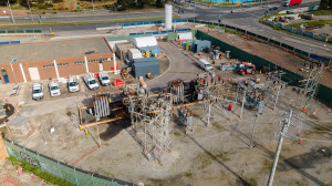 POWERCOR – DA ZONE SUBSTATION - WEST MELB
